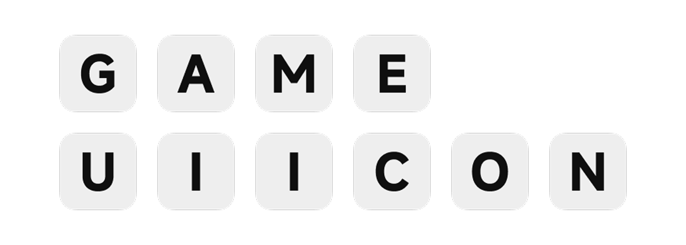Game UI Icons Logo